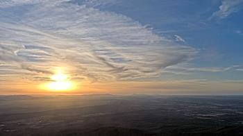 Weather camera view of Mount Mazazine.