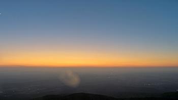 Weather camera view of Mount Mazazine.