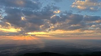 Weather camera view of Mount Mazazine.