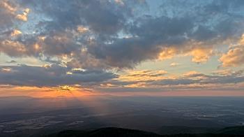 Weather camera view of Mount Mazazine.