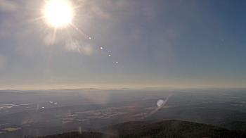Weather camera view of Mount Mazazine.