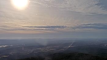 Weather camera view of Mount Mazazine.