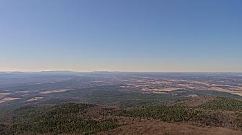 Weather camera view of Mount Mazazine.