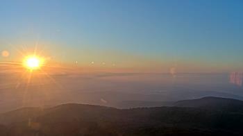 Weather camera view of Mount Mazazine.