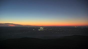 Weather camera view of Mount Mazazine.