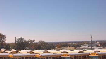 Weather camera view of Prosper Independent School District.