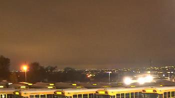 Weather camera view of Prosper Independent School District.