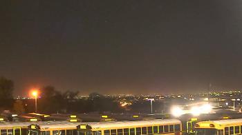 Weather camera view of Prosper Independent School District.