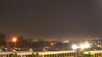Weather camera view of Prosper Independent School District.