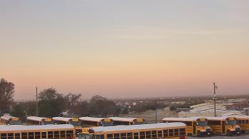 Weather camera view of Prosper Independent School District.