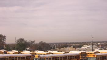 Weather camera view of Prosper Independent School District.
