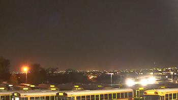 Weather camera view of Prosper Independent School District.