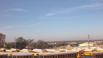 Weather camera view of Prosper Independent School District.