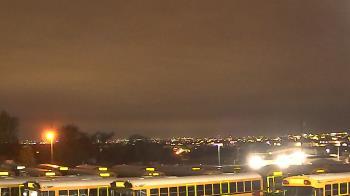 Weather camera view of Prosper Independent School District.