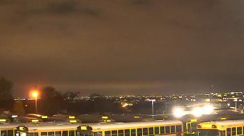 Weather camera view of Prosper Independent School District.