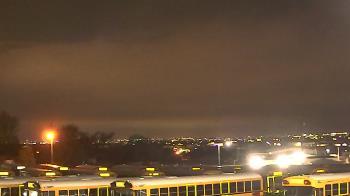 Weather camera view of Prosper Independent School District.