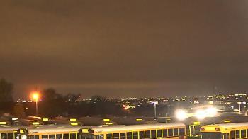 Weather camera view of Prosper Independent School District.