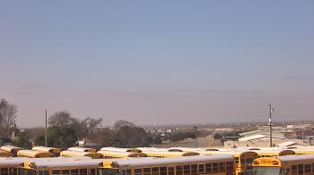 Weather camera view of Prosper Independent School District.