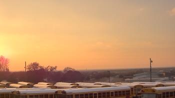 Weather camera view of Prosper Independent School District.