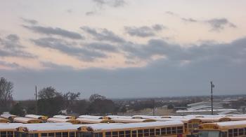 Weather camera view of Prosper Independent School District.