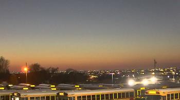 Weather camera view of Prosper Independent School District.
