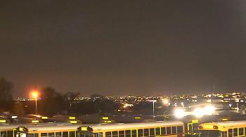 Weather camera view of Prosper Independent School District.