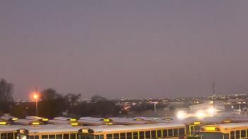 Weather camera view of Prosper Independent School District.