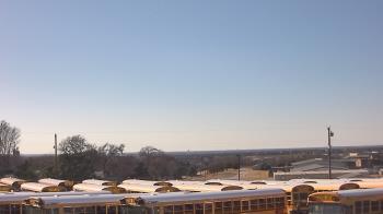Weather camera view of Prosper Independent School District.