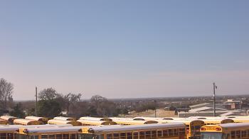 Weather camera view of Prosper Independent School District.