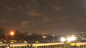 Weather camera view of Prosper Independent School District.