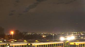 Weather camera view of Prosper Independent School District.