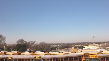 Weather camera view of Prosper Independent School District.