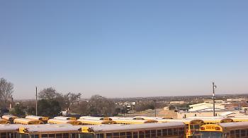 Weather camera view of Prosper Independent School District.