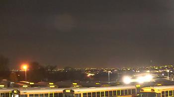 Weather camera view of Prosper Independent School District.
