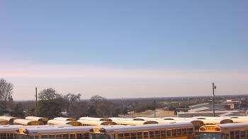 Weather camera view of Prosper Independent School District.