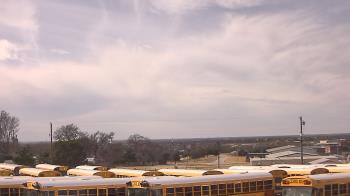 Weather camera view of Prosper Independent School District.