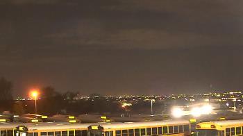 Weather camera view of Prosper Independent School District.