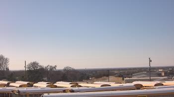 Weather camera view of Prosper Independent School District.