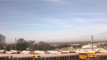 Weather camera view of Prosper Independent School District.