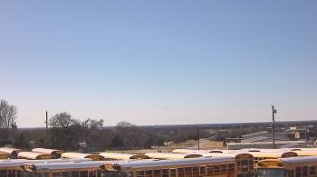 Weather camera view of Prosper Independent School District.