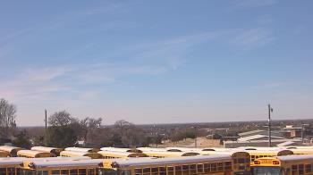 Weather camera view of Prosper Independent School District.