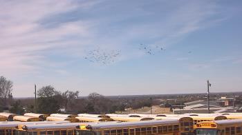 Weather camera view of Prosper Independent School District.