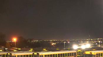 Weather camera view of Prosper Independent School District.