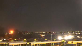 Weather camera view of Prosper Independent School District.