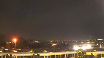 Weather camera view of Prosper Independent School District.