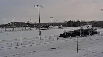 Weather camera view of Port Byron Central School.