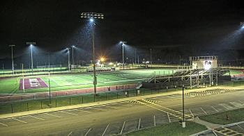 Weather camera view of Port Byron Central School.