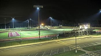 Weather camera view of Port Byron Central School.