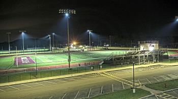 Weather camera view of Port Byron Central School.