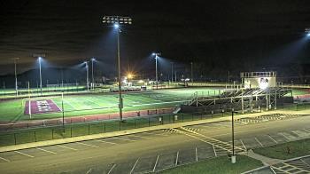 Weather camera view of Port Byron Central School.
